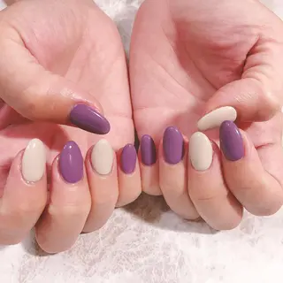 ネイル VIOLUS所属・VIOLUS 関目のネイルデザイン