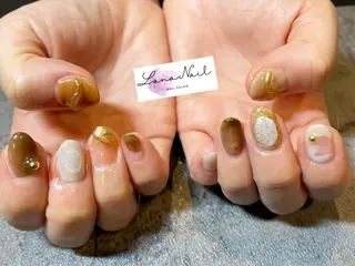 ネイル Lana Nailのネイルデザイン