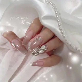 ネイル 星野 茉央のネイルデザイン