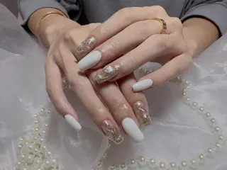 ネイル リ サのネイルデザイン