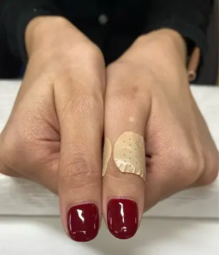 ネイル MAXKELLY AIのネイルデザイン