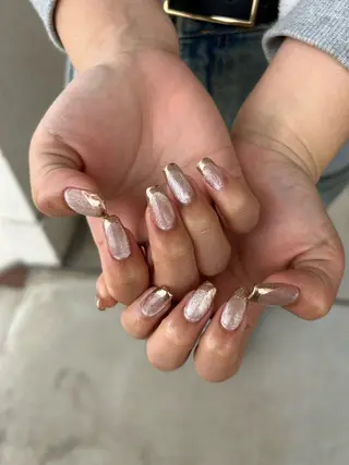 ネイル ArcoIris所属・Arco Iris 告瑠莉のネイルデザイン