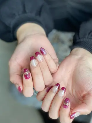 ネイル momoka shibuyaのネイルデザイン