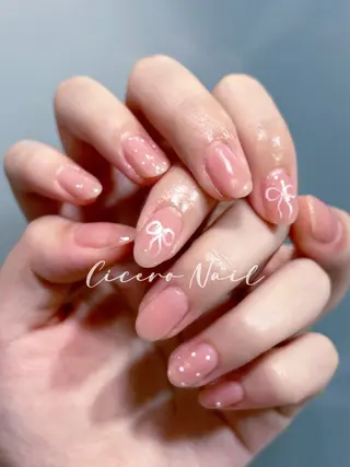 ネイル Cicero Nailのネイルデザイン