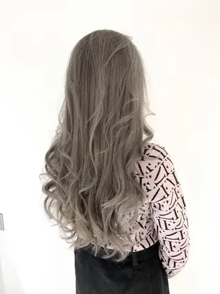 ロング カラー Akua【代表】 Kazumaのヘアスタイル