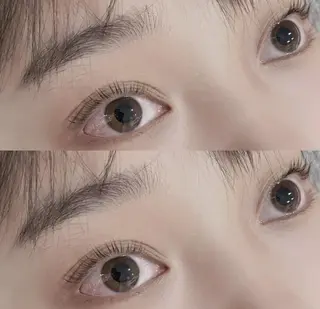 マツエク・マツパ An beauty 3のマツエク・マツパデザイン