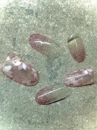 ネイル .N YUKIのネイルデザイン