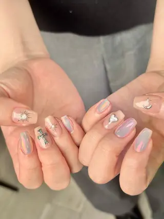 ネイル SUNNY BAE. 🌼AYANAのネイルデザイン