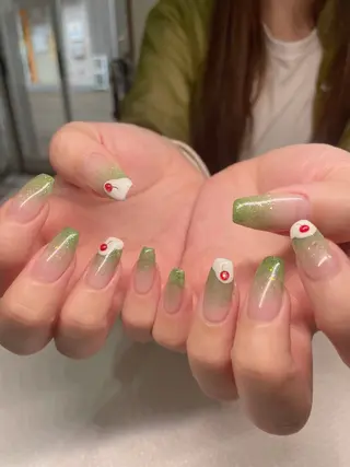 ネイル Ricnail☾ ayanoのネイルデザイン