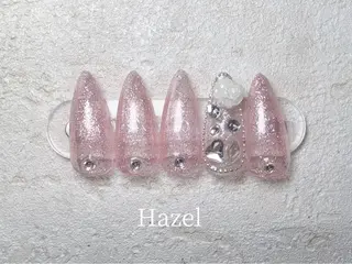ネイル 🤍Hazel ユイ 吉祥寺🤎のネイルデザイン