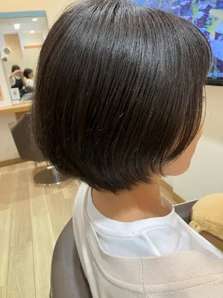 ショート カットモデル募集/ 宮内のヘアスタイル