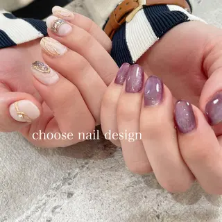 ネイル choose naildesignのネイルデザイン