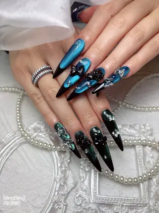 ネイル R1🎀Nail💕 池袋東口店のネイルデザイン