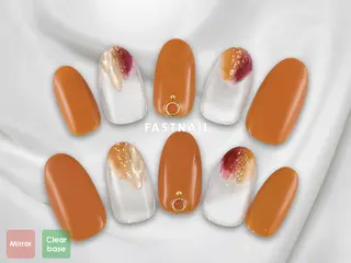 ネイル NUMAZAWA KASUMIのネイルデザイン