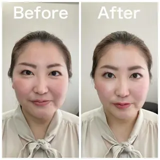 カラー アイブロウ Beauty produce salon わたしいろ所属・パーソナルカラー/ メイクレッスン/みきのその他イメージ