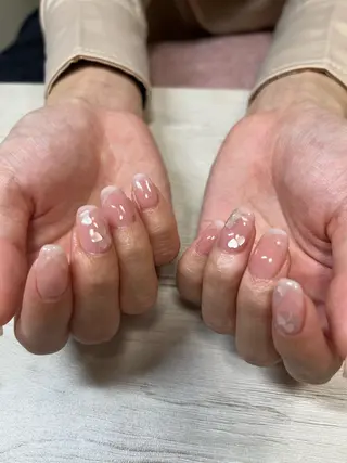 ネイル ASPILEAF所属・アスピリーフ さとみのマツエク・マツパデザイン