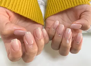 ネイル 手塚 里奈のネイルデザイン