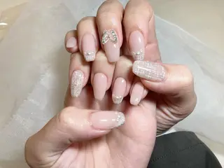 ネイル mofmofnail 🌿shimizuのネイルデザイン