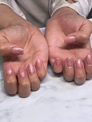 ネイル Bianca浦和 吉田愛理のネイルデザイン