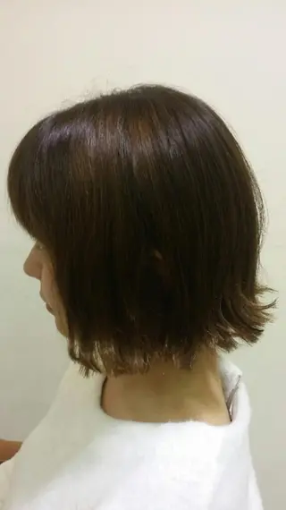 ショート 佐藤 はづきのマツエク・マツパデザイン