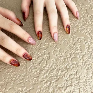 ネイル Niconail ☆ 仙川/ Aiのネイルデザイン