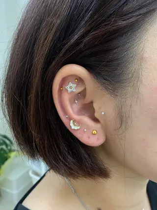 ROCCOnail. RICO💞のネイルデザイン