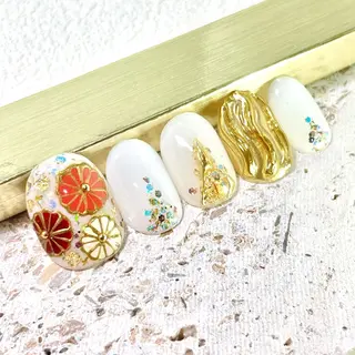 ネイル Regulus 光田のネイルデザイン