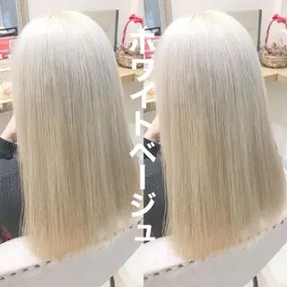 セミロング カラー Livnaリヴナ立川所属・レイヤー/ハイライト /立川/赤池宏隆のヘアスタイル