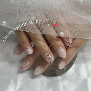 ネイル no.U nailsのネイルデザイン