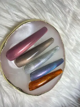 ネイル Esthetic Will所属・will 有希のネイルデザイン