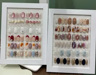 ネイル Ricnail☾ ayanoのネイルデザイン