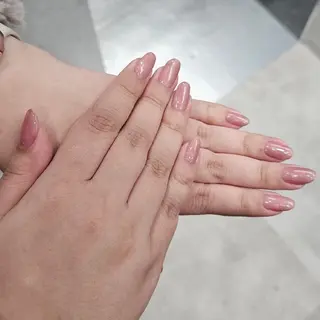 ネイル イル ネイルサロン 京都河原町店所属・小澤 妃和のネイルデザイン