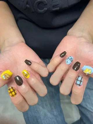 ネイル ☆cece☆ nailJRのネイルデザイン