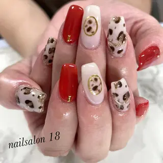 ネイル nail salon 18.のネイルデザイン