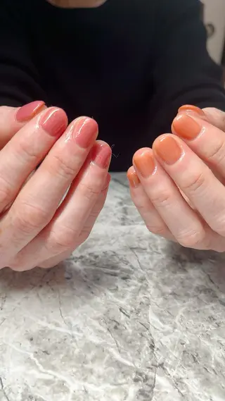 ネイル プライベートサロン circleのネイルデザイン