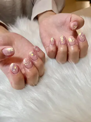 ネイル ems nail salon須磨のネイルデザイン