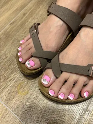 ネイル LICO HAIR＆RELAXATION所属・Lico Ryoのネイルデザイン