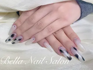 ネイル Bella Nail Salon 【パラジェル／フィルイン／長さ出し】所属・エリカ エリカのネイルデザイン