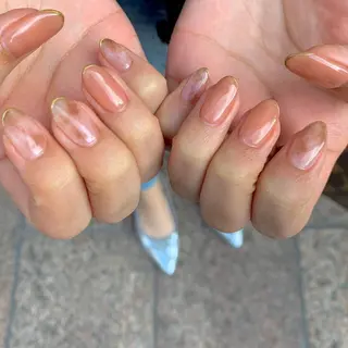 ネイル ビューティービースト 松浜ネイル店のネイルデザイン