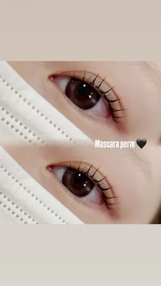 マツエク・マツパ AO Mana👒のマツエク・マツパデザイン