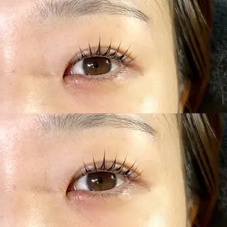 マツエク・マツパ Liliane所属・吉田 彩花のマツエク・マツパデザイン