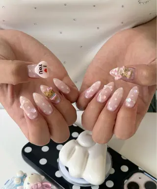 ネイル BERA NAILSのネイルデザイン