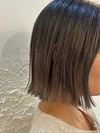 ミディアム cocoro /kokiriのヘアスタイル