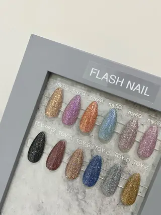 ネイル N.design mineのネイルデザイン