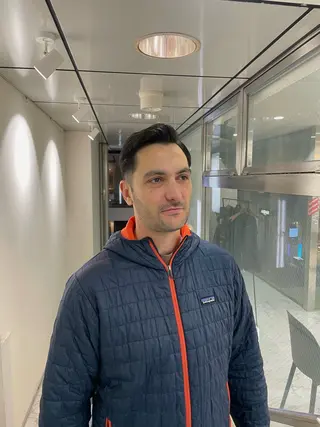 メンズ 木村 拓美のヘアスタイル