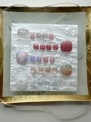 ネイル Mia nailのネイルデザイン
