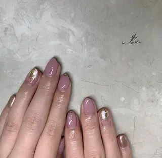 ネイル gleam所属・gleam✴︎ sayakaのネイルデザイン