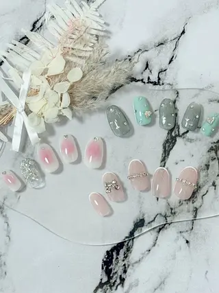 ネイル kajitani yukinaのネイルデザイン