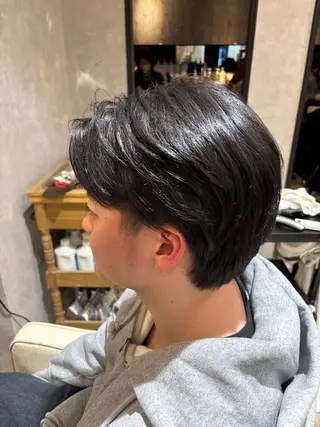 メンズ NOA👑可愛すぎる レイヤー✨ブリーチ♡のヘアスタイル