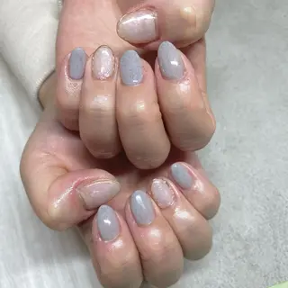 ネイル I DOOL所属・I DOOL yuiのネイルデザイン